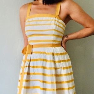 Anthropologie Dress (Moulinette Soeurs)